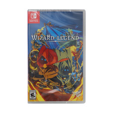 Wizard of Legend - Limited Run 75 (Switch) US (російська версія)